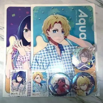 최애의 아이 호시노 아쿠아 쿠로카와 아카네 묶음 판매