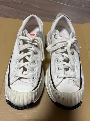 [ 한국 한정판 ] 컨버스 로우컷 스니커즈