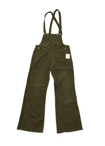 저널 스탠다드 카키 코듀로이 살로펫 새상품