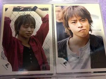 사쿠라이 쇼 공식 사진 2장 39