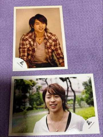 사쿠라이 쇼 공식 사진 2장 40