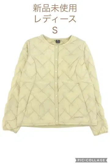 [미사용 새상품] 스페리오 다운 라운드넥 자켓 mont-bell