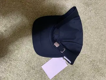 SOFTHYPHEN 캡 네이비