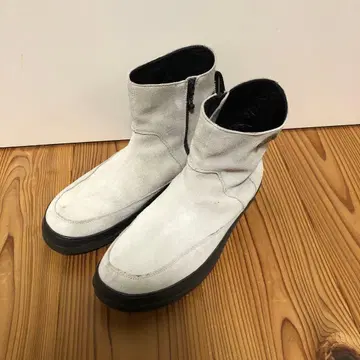 virgowearworks 스웨이드 부츠