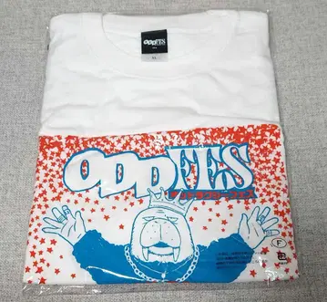 오드 택시 ODD FES 이벤트 한정판 T셔츠