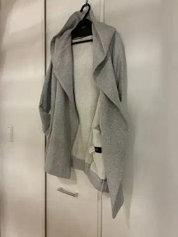 MICHEL KLEIN 맨투맨 후드티 자켓