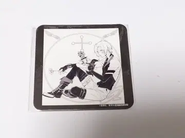 D.gray-man The 캐릭터 카페 코스터 아렌