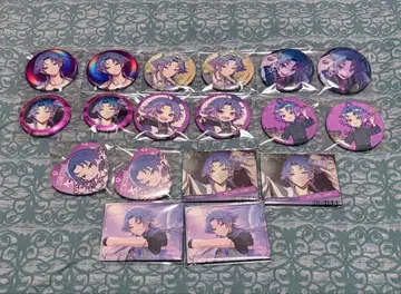 에이트리 캔뱃지 모음 코타로