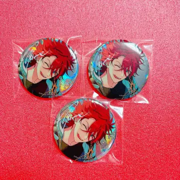 앙스타 9주년 캔뱃지 아마기 린네