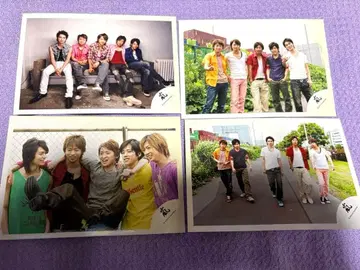 아라시 혼합 공식 사진 4장