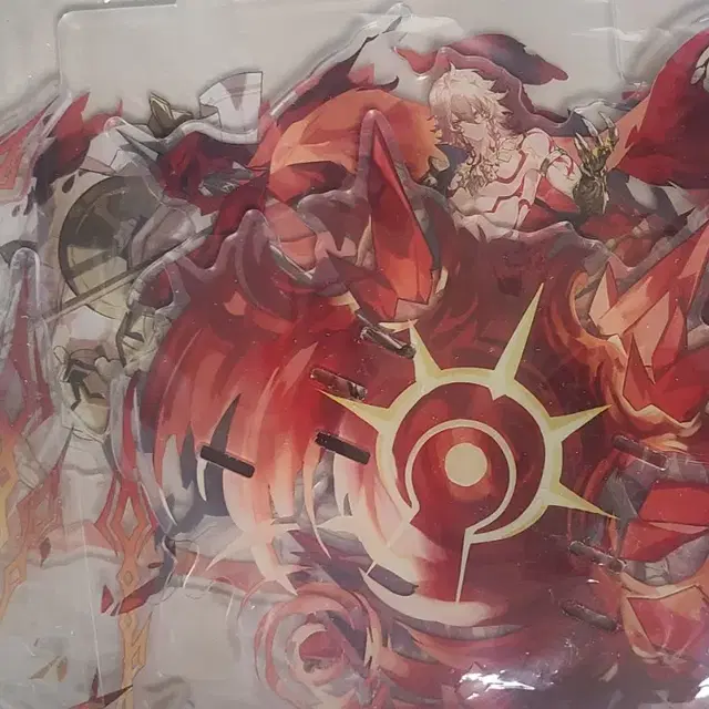 스타레일 마이데이 디오라마 아크릴 스탠드 비공굿