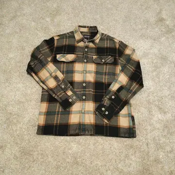 파타고니아 피오르드 플란넬 셔츠 S