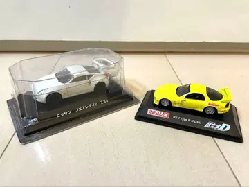 페어레이디Z Z34 RX-7 타입 R (FD3S)