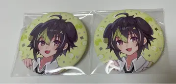 니지산지 이나미 라이 캔뱃지