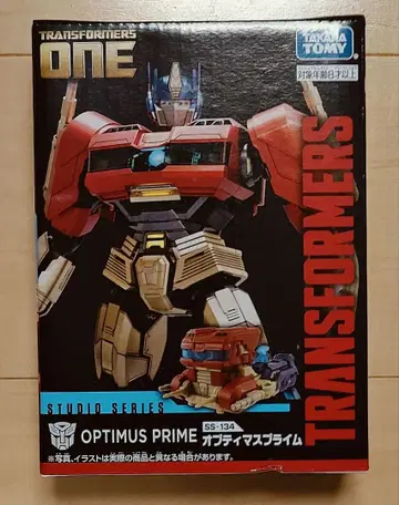 스튜디오 시리즈 트랜스포머 ONE 옵티머스 프라임 SS134