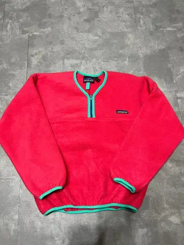 90s USA 파타고니아 패들링 풀오버 신틸라