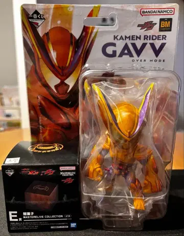 가면라이더 가브&제츠 제일복권 [ C상 ] 오버 모드