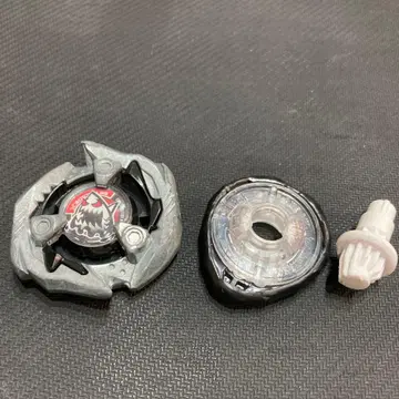 베이블레이드x 랜덤 부스터 vol.3 샤크 엣지 1-60 q