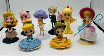 Q posket 큐포스켓 묶음 판매 상자 없음 8체 세트