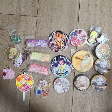 프리큐어 묶음 판매