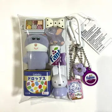 가챠 파우치 무뉴 미피 판타