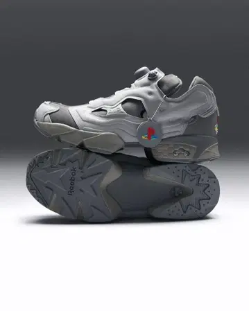 Playstation x Reebok InstaPump Fury 94
