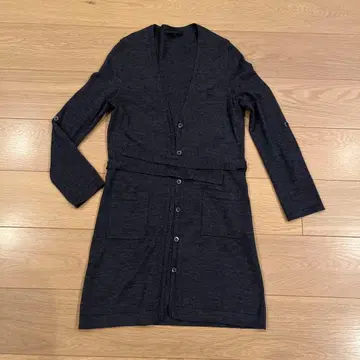 ANAYI 여성용 롱 가디건