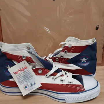 컨버스 올스타 하이컷 푸에르토 리코 하이