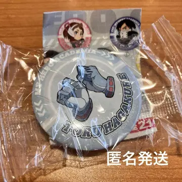 나의 히어로 아카데미아 캔뱃지 하가쿠레 토오루 쿠라스시