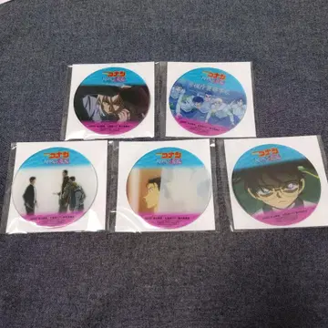 명탐정 코난 아크릴 코스터 할로윈의 신부