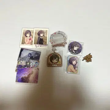 프로세카 시노노메 에나 굿즈