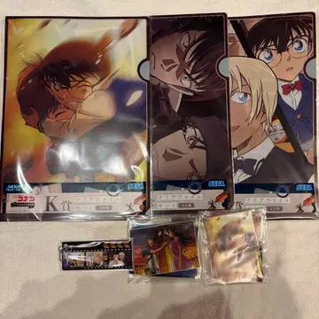 명탐정 코난 메모리얼 컷 FILE 3