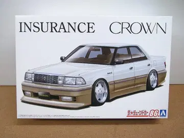 아오시마 인슈어런스 크라운 131