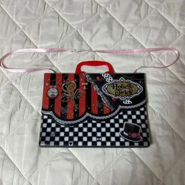 프리파라 프리티켓 파일백 호죠 소피 홀릭 트릭