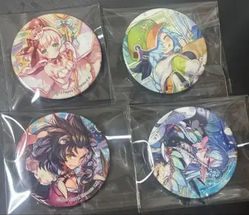 멜스트 캔뱃지 세트