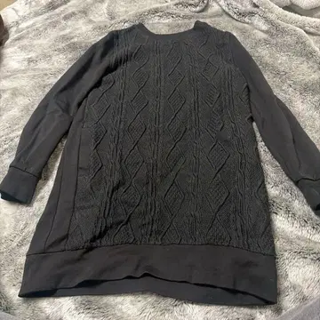 PaulSmith 블랙 니트 원피스