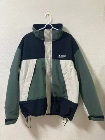 niko and - 숏 스탠드 블루종 M 사이즈 니코앤드