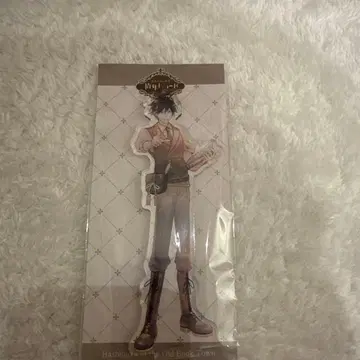 고서점 거리의 하시히메 십년 레코드 아크릴 스탠드 타마모리