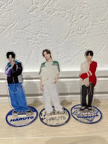 treasure 하루토 아크릴 스탠드