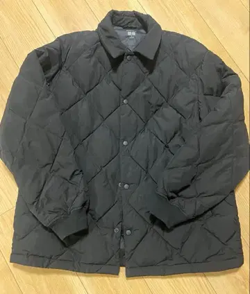UNIQLO 퍼프 테크 퀼팅 자켓 XL