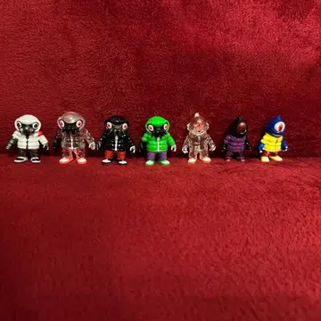 VAG GYAROMI 묶음 판매 7체