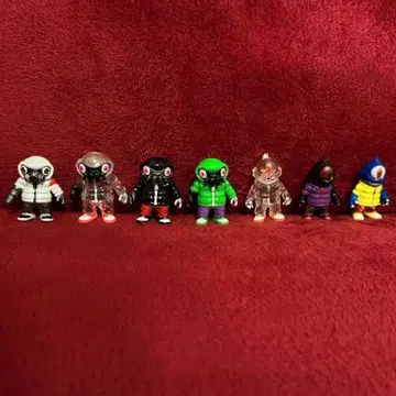 VAG GYAROMI 묶음 판매 7체