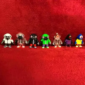 VAG GYAROMI 묶음 판매 7체