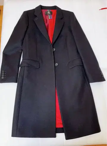 거의 미사용! 폴스미스 체스터 코트