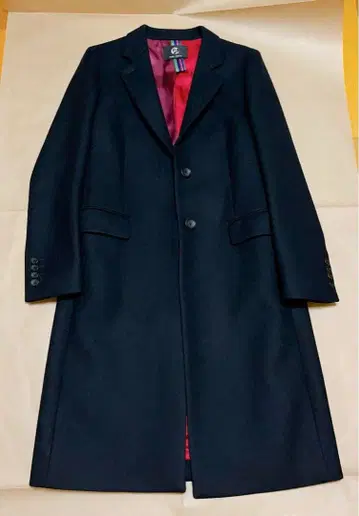 거의 미사용! 폴스미스 체스터 코트