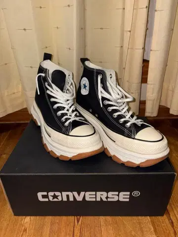 CONVERSE ALL STAR TREKWAVE HI 27.0cm