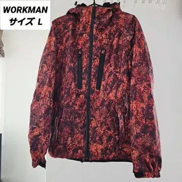 WORKMAN 워크맨 AEGIS 방한 점퍼 L