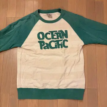 OCEAN PACIFIC 트레이닝복