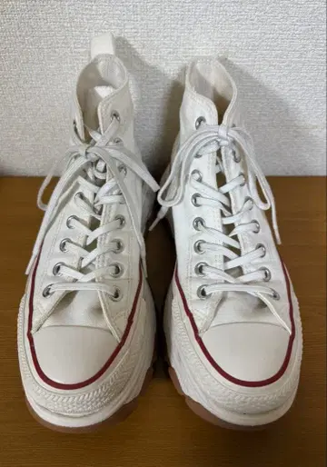 CONVERSE ALL STAR 통굽 하이컷 스니커즈