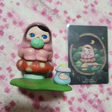 PUCKY Poko's Adventure Beanies Decision